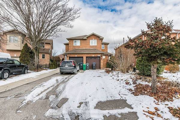 5616 Cortina CRES, Mississauga, ON L4Z 3R3