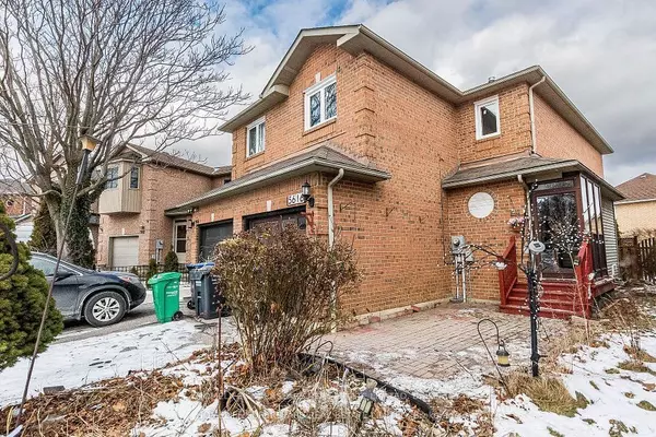 Mississauga, ON L4Z 3R3,5616 Cortina CRES