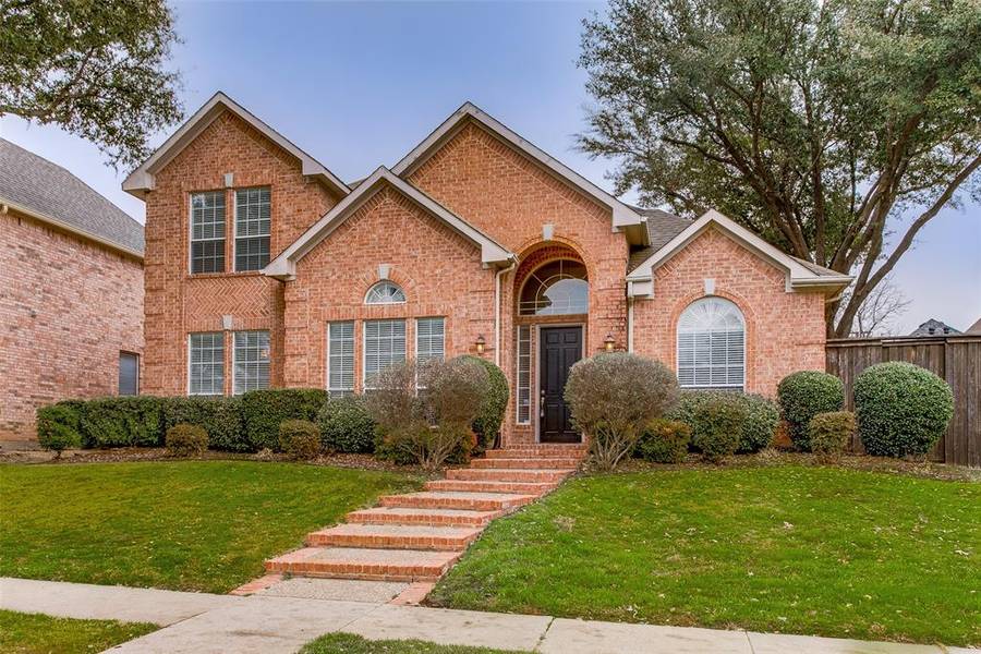 3408 Westclarke Drive, Plano, TX 75093