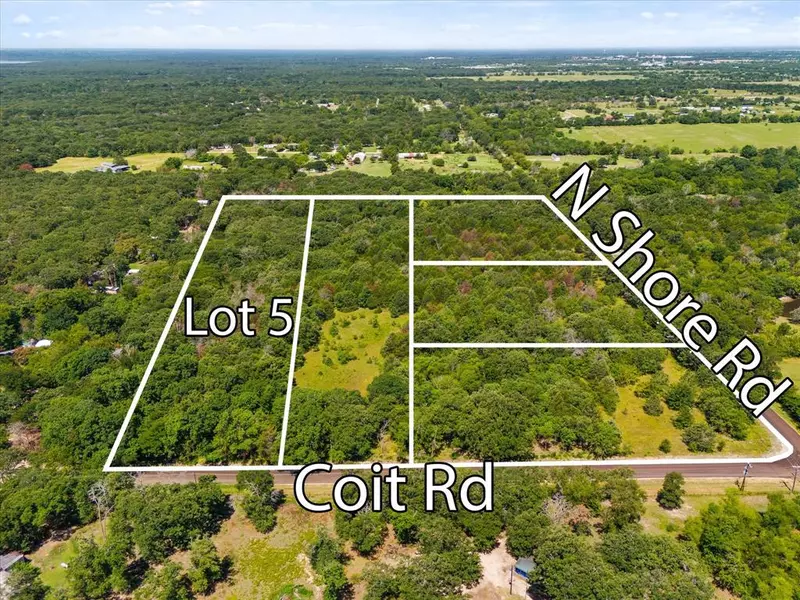 Lot 5 Coit Road, Quinlan, TX 75474