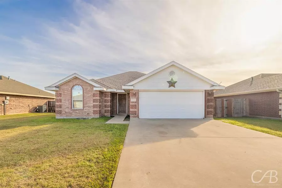 349 Sugarberry Avenue, Abilene, TX 79602