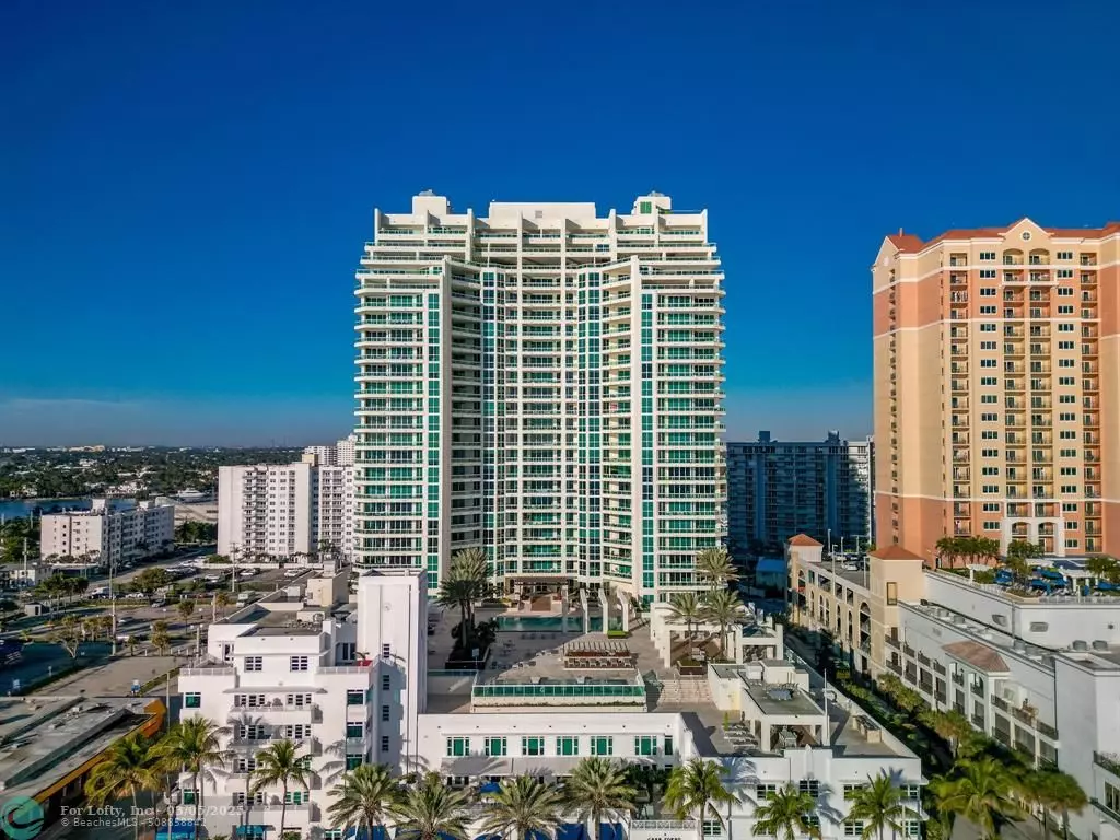 Fort Lauderdale, FL 33316,101 S Fort Lauderdale Beach Blvd #901