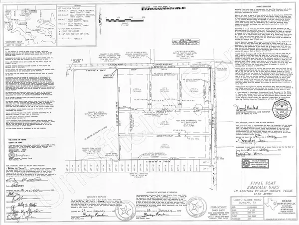 Quinlan, TX 75474,Lot 4 Coit Road