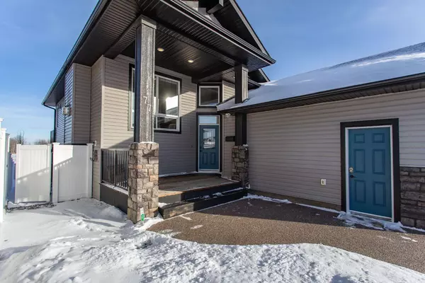 Blackfalds, AB T4M 0H8,77 Ash Close