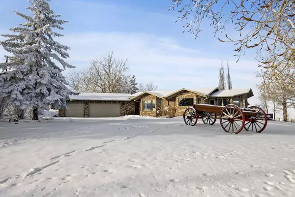 Rural Foothills County, AB T1S 0W5,274103 112 ST W