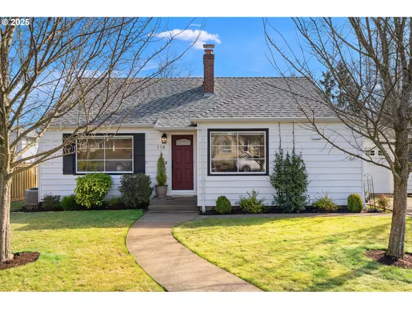 114 MCCARVER AVE, Oregon City, OR 97045