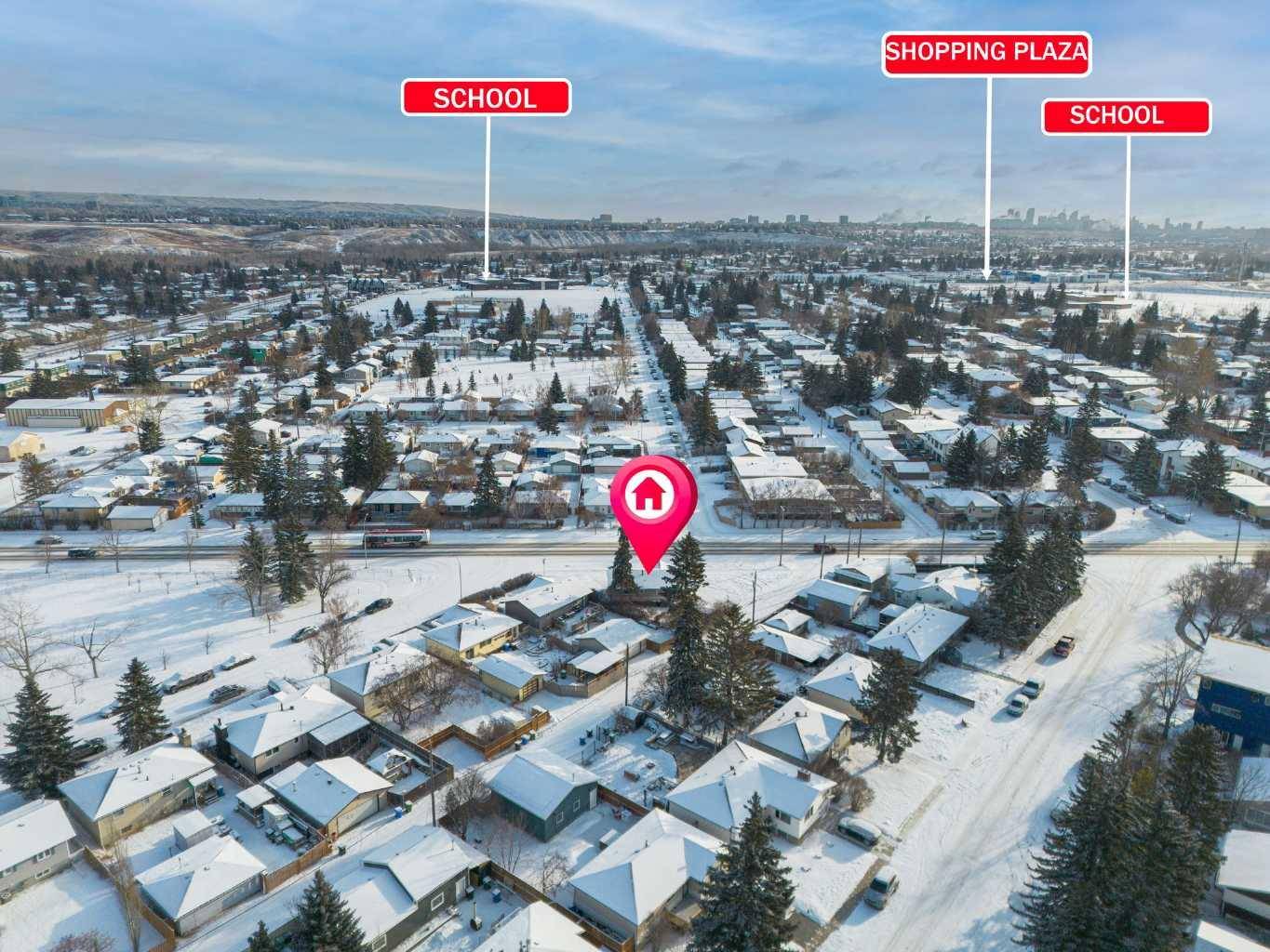 Calgary, AB T3B 2S9,11 Beaupre CRES NW