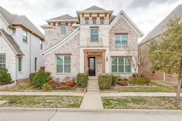 8716 Fairway Lane, Mckinney, TX 75070