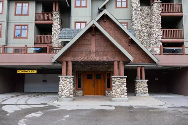 Canmore, AB T1W 3H5,150 Crossbow PL #104