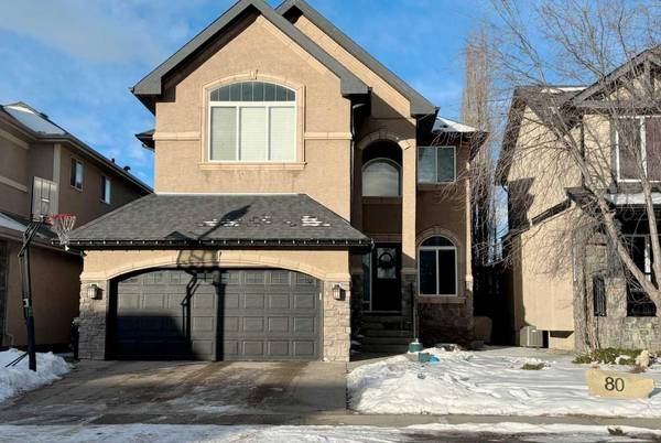 80 Wentworth CRES SW, Calgary, AB T3H 5V2