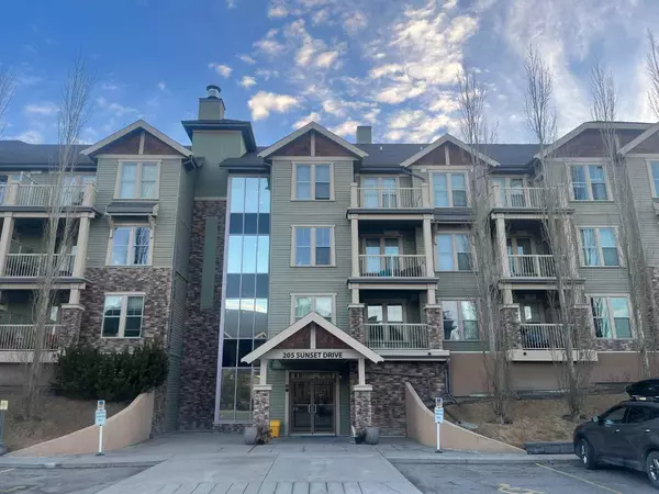 205 Sunset DR #309, Cochrane, AB T4C 0H6