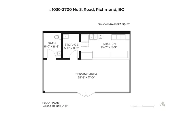 1030 3700 NO. 3 ROAD, Richmond, BC V6X 3X2