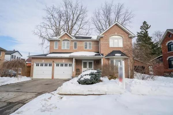 21 Albert ST, Whitchurch-stouffville, ON L4A 4H2