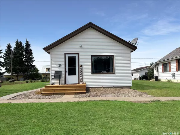 20 1st STREET E, Neilburg, SK S0M 2C0