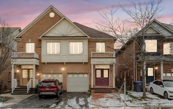 16 Kilrea WAY, Brampton, ON L6X 0P9