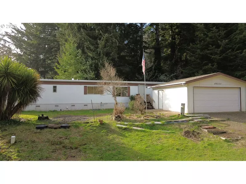 89320 NORTH LN, Florence, OR 97439