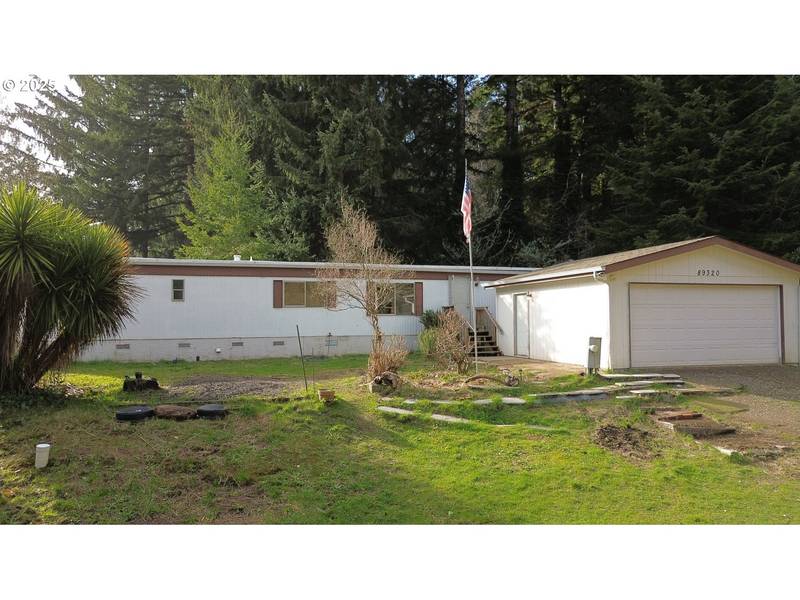 89320 NORTH LN, Florence, OR 97439