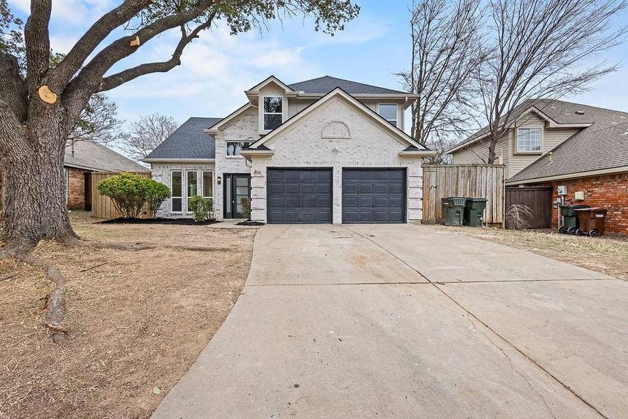 816 Wynnpage Lane, Plano, TX 75075