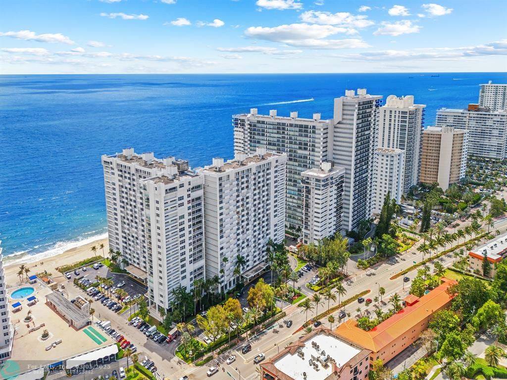 Fort Lauderdale, FL 33308,4300 N Ocean Blvd  #12M