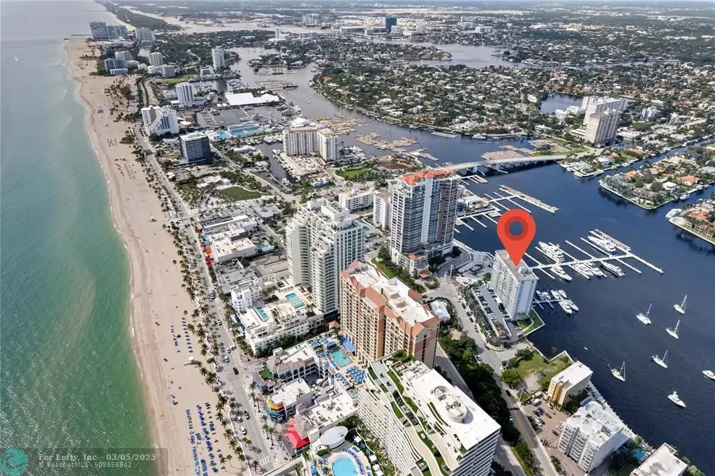 Fort Lauderdale, FL 33316,77 S Birch Rd  #5A