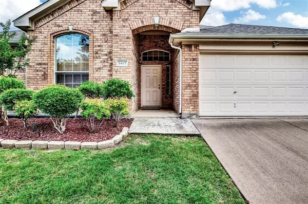 5417 Post Ridge Drive, Fort Worth, TX 76123