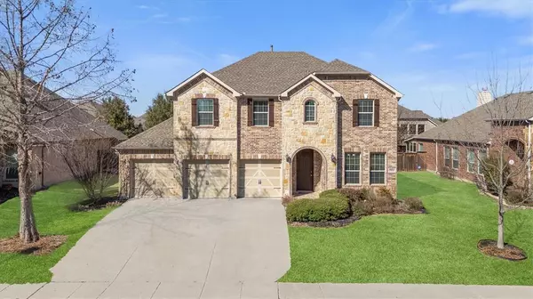 3014 Nathan Drive, Wylie, TX 75098