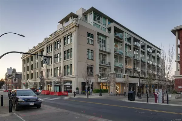 Victoria, BC V8W 0B8,770 Fisgard St #440