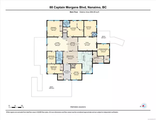 Protection Island, BC V9R 5K9,88 Captain Morgans Blvd