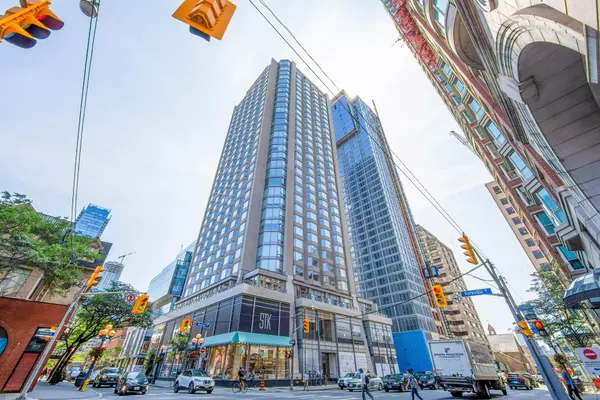 155 Yorkville AVE #2301, Toronto C02, ON M5R 0B4