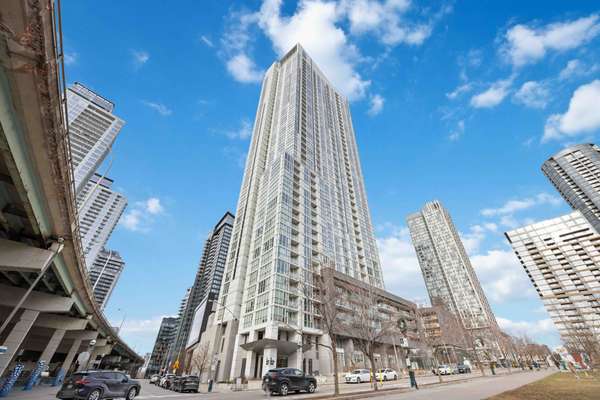 75 Queens Wharf RD #2306, Toronto C01, ON M5V 0J8