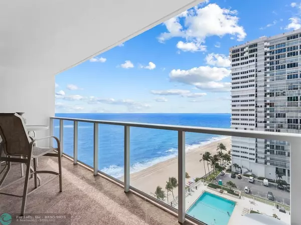 4300 N Ocean Blvd  #12M, Fort Lauderdale, FL 33308