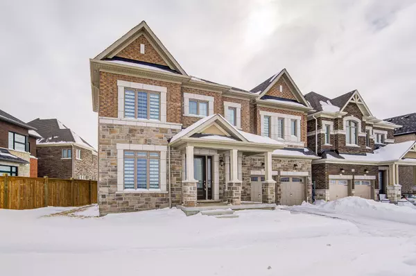 558 Baker Hill BLVD, Whitchurch-stouffville, ON L4A 5G3