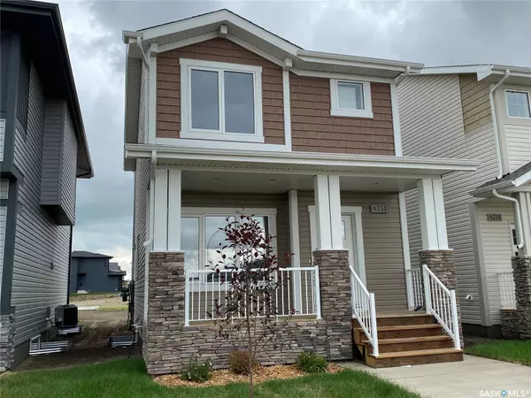 191 Kostiuk CRESCENT, Saskatoon, SK S7V 1R8