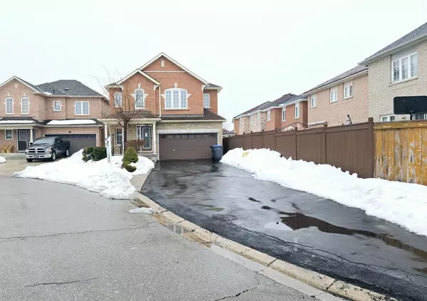 Brampton, ON L7A 3V1,33 Atira AVE