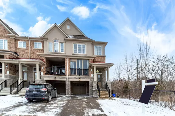 542 Stream CRES E, Oakville, ON L6M 1N7