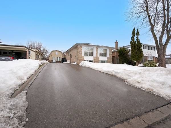 11 Ferndale CRES, Brampton, ON L6W 1G1