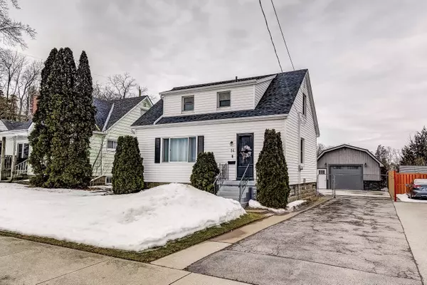 14 WALKER AVE, Hamilton, ON L8G 1S6