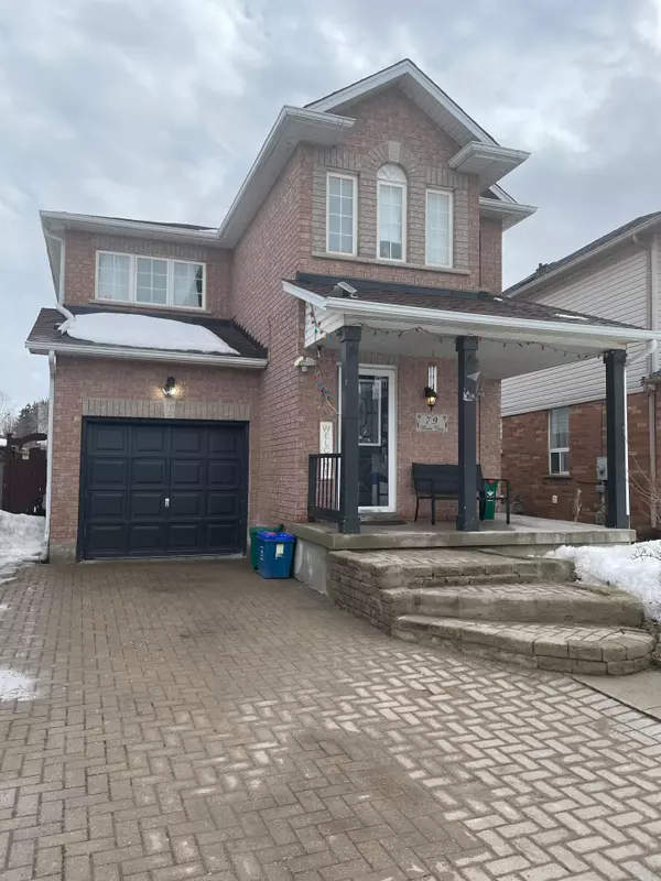 79 Wheeler DR, Cambridge, ON N1P 1G4