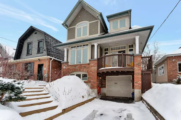 303 Dovercourt AVE S, Westboro - Hampton Park, ON K1Z 7H4