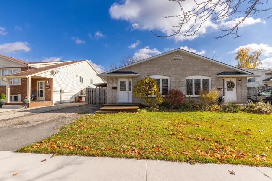 87 Terrace AVE, Welland, ON L3C 6K1