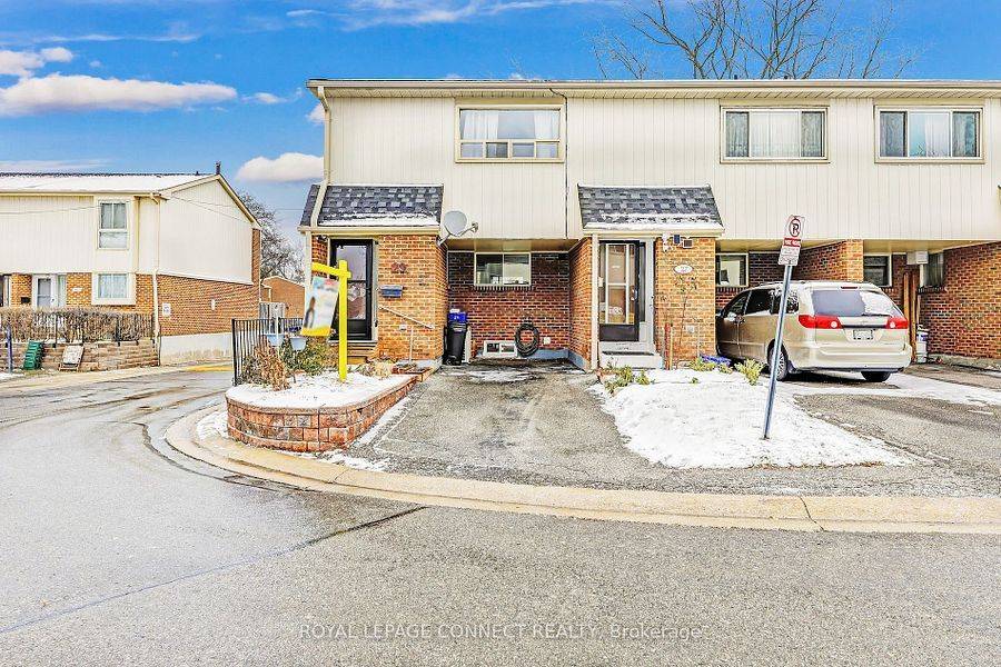 Toronto E05, ON M1W 2Y4,2451 Bridletowne CIR #29