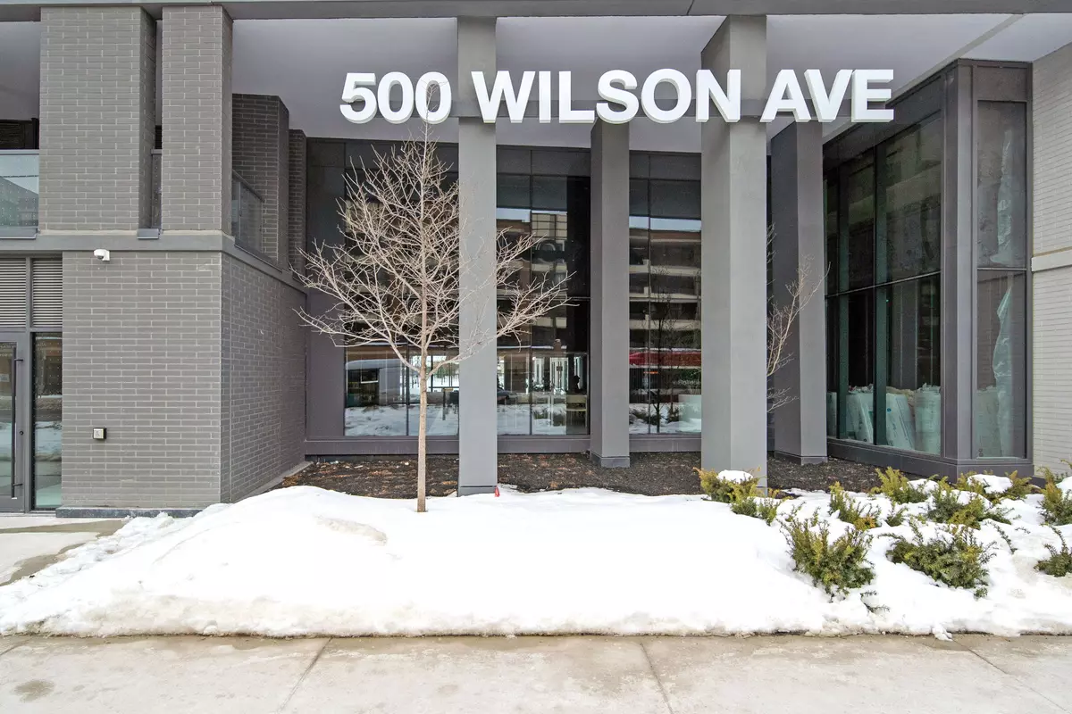 Toronto C06, ON M3H 0E5,500 Wilson AVE #345