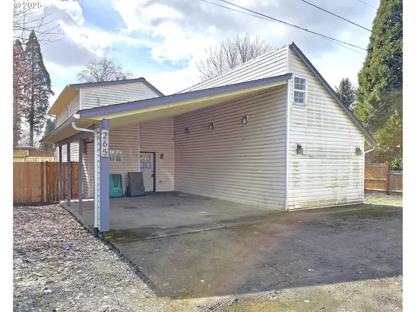 265 S OLIVE ST, Yamhill, OR 97148