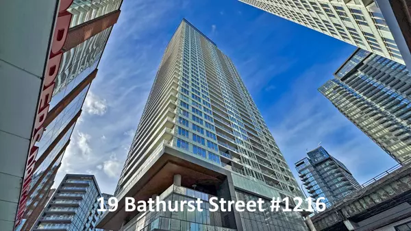 Toronto C01, ON M5V 0N2,19 Bathurst ST #1216