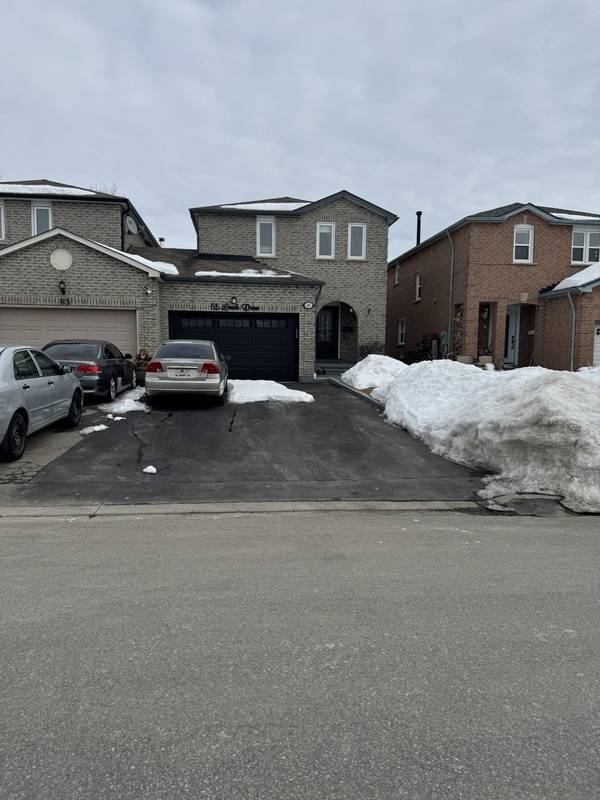 65 Leach DR E, Ajax, ON L1S 7B5