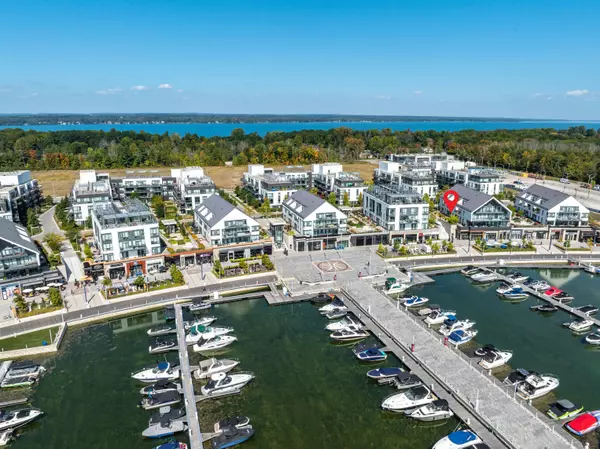 247 Broward WAY #34, Innisfil, ON L9S 0M2