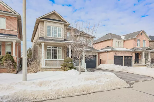 60 Chagall DR, Vaughan, ON L4J 9B5