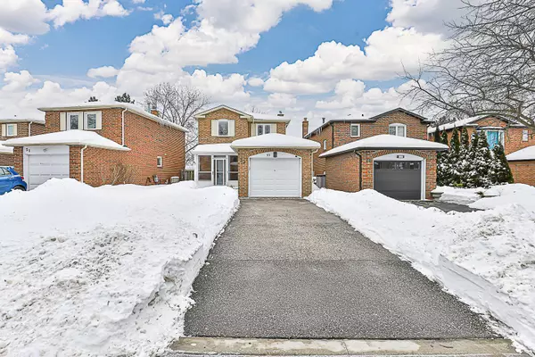 53 Miley DR, Markham, ON L3R 4V1