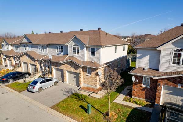 Barrie, ON L4N 0R9,430 Mapleview DR E #34