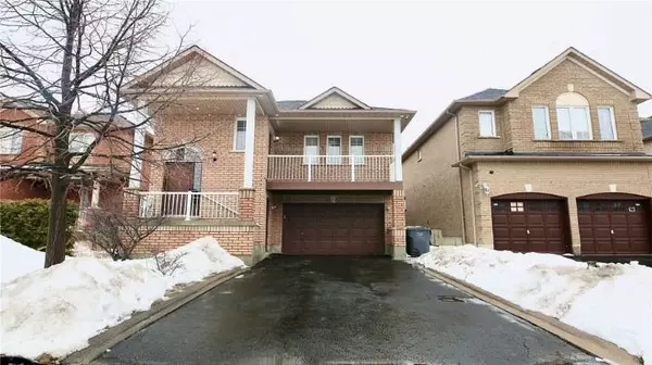 66 Fallstar CRES, Brampton, ON L7A 2J7